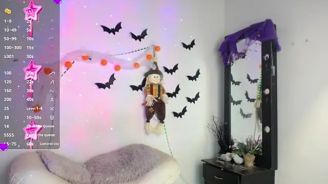 Yorkeidys1 online show from 10-27-25, 03:18