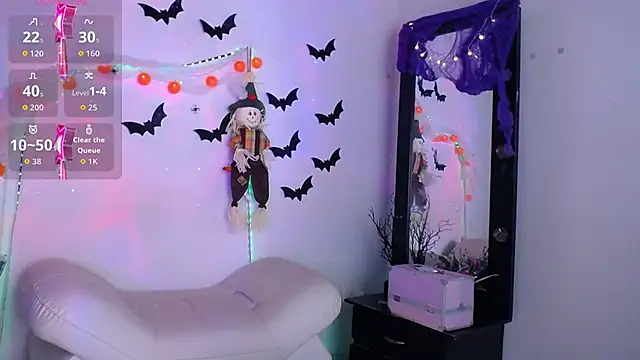 Yorkeidys1 online show from 10-19-25, 02:47