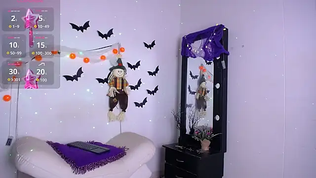 Yorkeidys1 online show from 10-20-25, 03:08