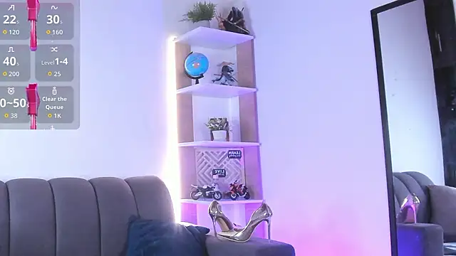 Yorkeidys1 online show from 02-12-26, 11:10