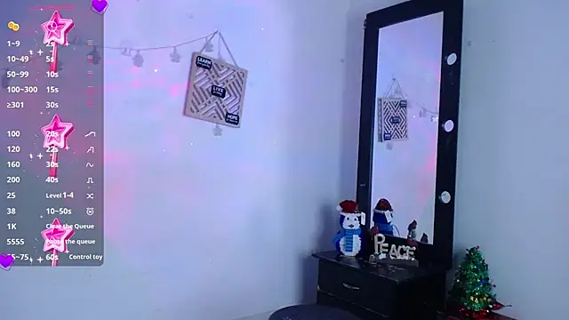 Yorkeidys1 online show from 12-23-25, 04:45