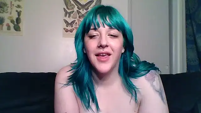 sierrapixie online show from 03-07-25, 10:13