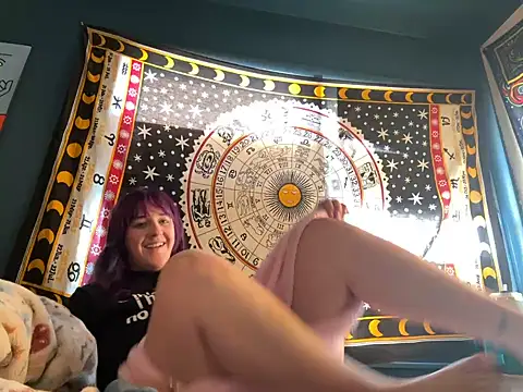 sierrapixie online show from 02-01-25, 04:22