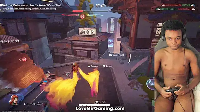 lovemirgaming online show from 10-25-25, 03:45