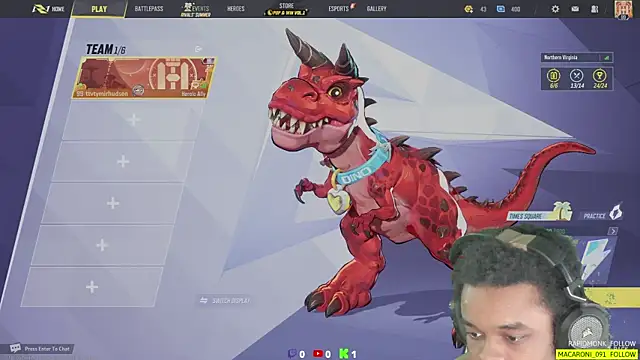 Snapshot of lovemirgaming chatting on 07-09-26, 08:19 lovemirgaming online show from 07-09-26, 08:19