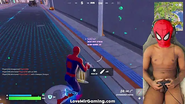 Snapshot of lovemirgaming chatting on 10-14-25, 05:13 lovemirgaming online show from 10-14-25, 05:13