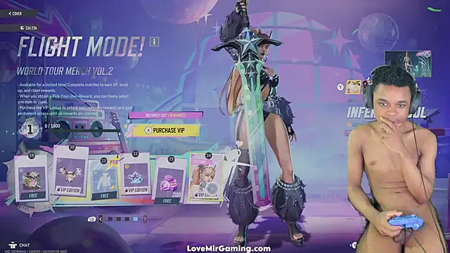 lovemirgaming online show from 03-26-26, 09:40