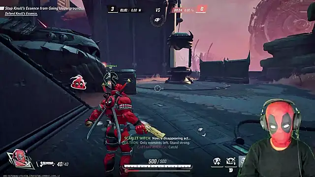 lovemirgaming online show from 01-18-26, 01:36