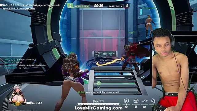 lovemirgaming online show from 12-20-25, 09:34