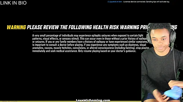 lovemirgaming online show from 02-27-26, 11:26