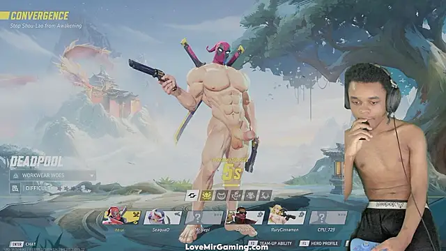 lovemirgaming online show from 03-29-26, 08:49