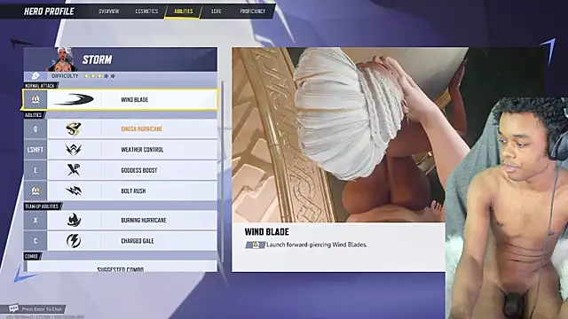 Snapshot of lovemirgaming chatting on 03-23-25, 05:00 lovemirgaming online show from 03-23-25, 05:00