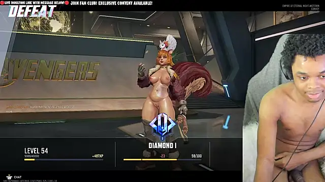 Snapshot of lovemirgaming chatting on 03-17-25, 01:46 lovemirgaming online show from 03-17-25, 01:46