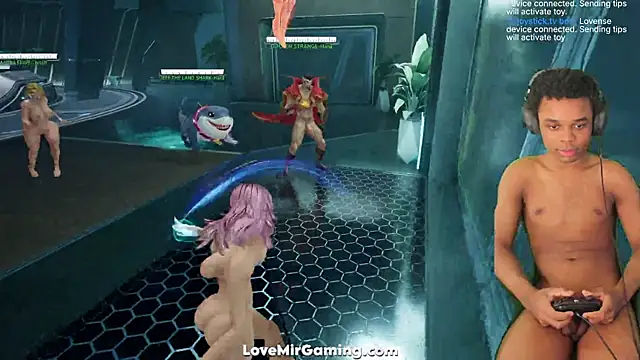 lovemirgaming online show from 11-12-25, 06:56