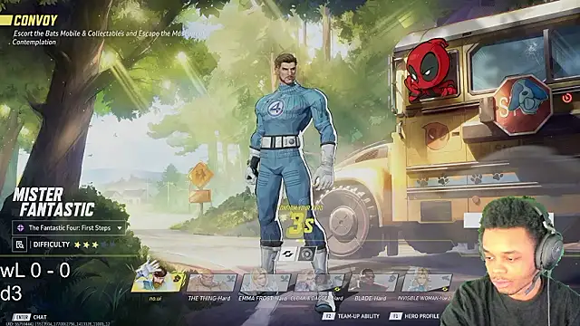 lovemirgaming online show from 02-02-26, 08:08