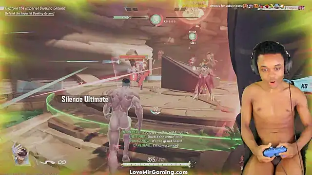 lovemirgaming online show from 03-12-26, 01:44