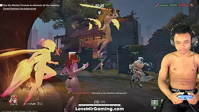 lovemirgaming online show from 01-09-26, 07:59