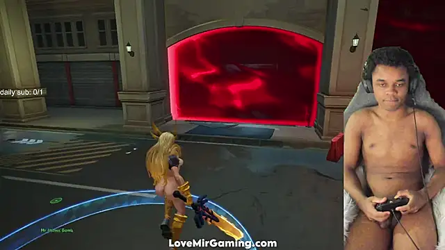 Snapshot of lovemirgaming chatting on 10-23-25, 10:58 lovemirgaming online show from 10-23-25, 10:58