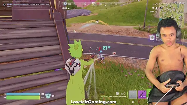 lovemirgaming online show from 12-02-25, 01:06