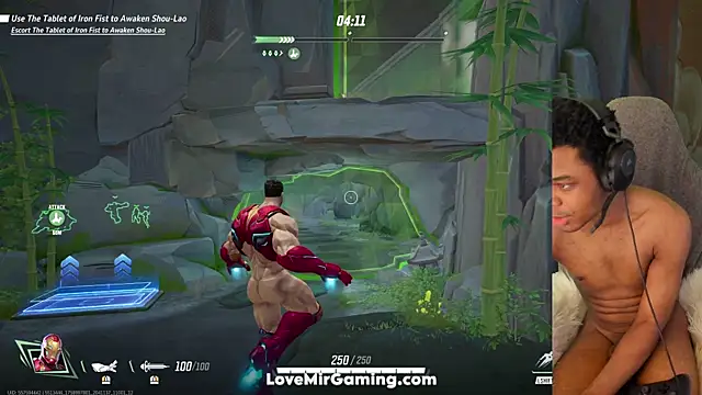 Snapshot of lovemirgaming chatting on 09-27-25, 06:36 lovemirgaming online show from 09-27-25, 06:36