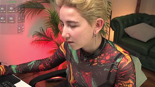 Snapshot of Aurora_First chatting on 01-19-25, 08:09 Aurora First online show from 01-19-25, 08:09