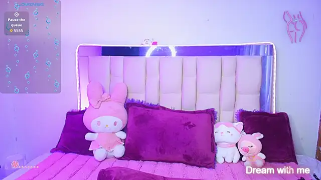 Silver Rosex online show from 09-10-25, 07:18