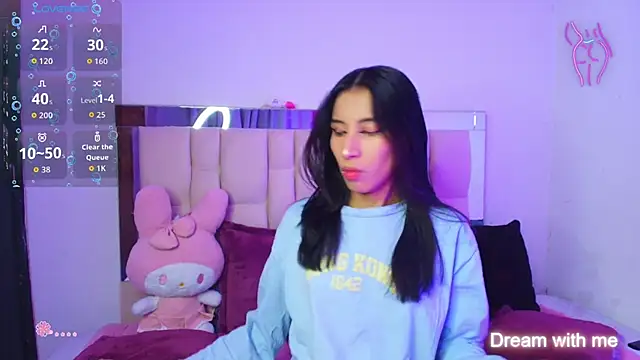 Silver Rosex online show from 10-23-25, 06:01