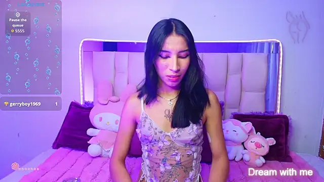 Silver Rosex online show from 09-12-25, 06:24