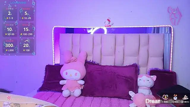 Silver Rosex online show from 09-18-25, 04:04