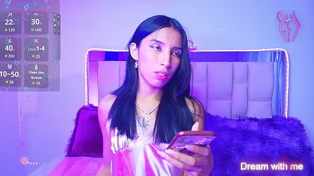 Silver Rosex online show from 09-19-25, 10:58