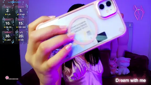 Silver Rosex online show from 11-04-25, 11:08