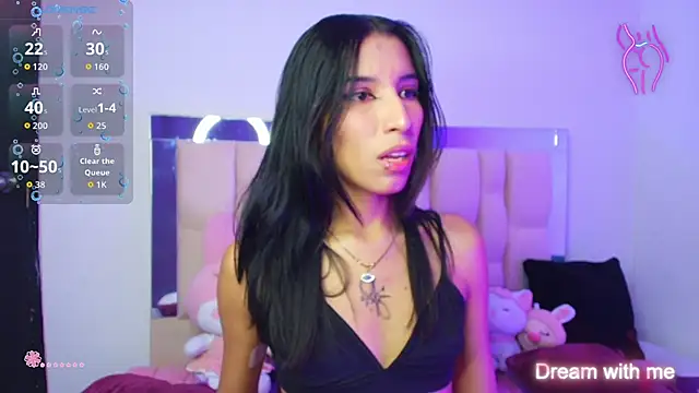 Silver Rosex online show from 10-21-25, 05:07
