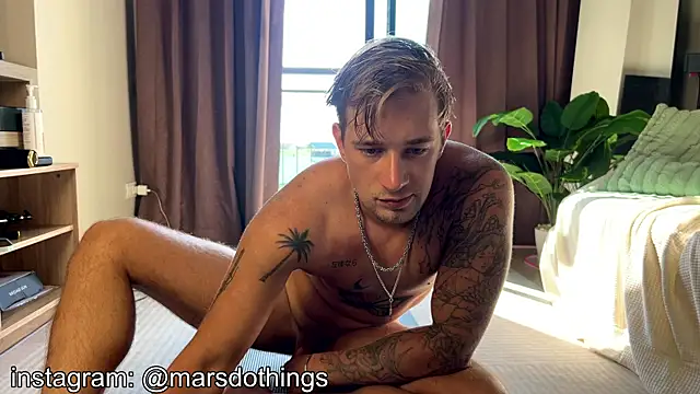 YourMarsLove online show from 11-29-25, 02:12