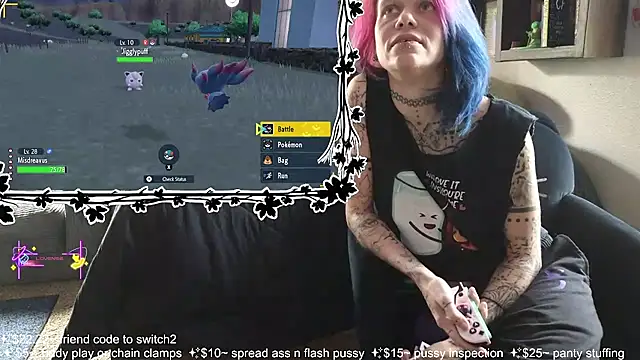 Snapshot of trashbrat chatting on 06-22-26, 03:31 trashbrat online show from 06-22-26, 03:31