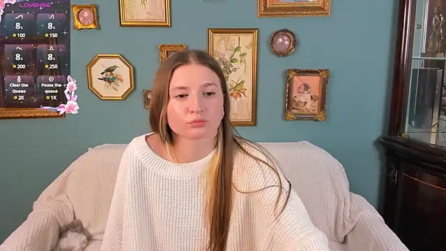 Snapshot of Katty_Bacchus chatting on 02-25-25, 03:52 Katty Bacchus online show from 02-25-25, 03:52