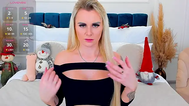 LiluDav online show from 12-19-25, 01:24