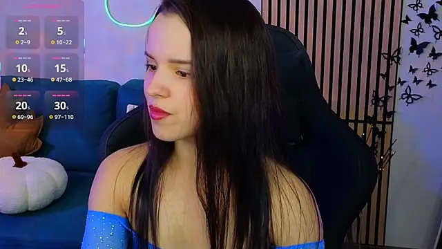 Harleen Moore online show from 11-07-25, 06:29