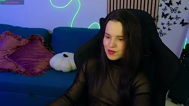 Harleen Moore online show from 11-10-25, 02:49