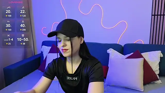 Harleen Moore online show from 02-14-25, 01:29