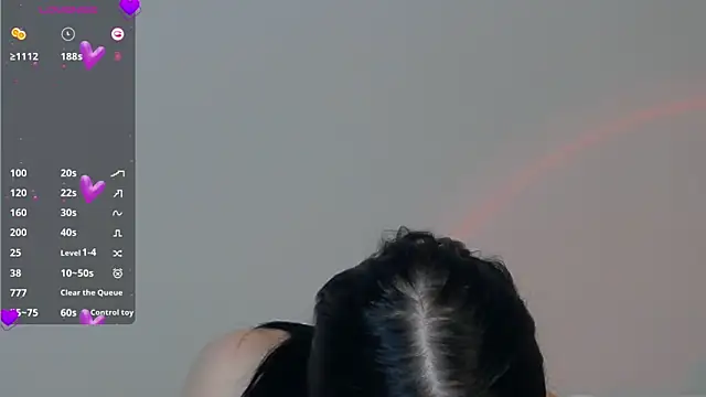 Lolipopss online show from 02-10-25, 10:51