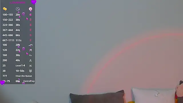 Lolipopss online show from 02-18-25, 05:09