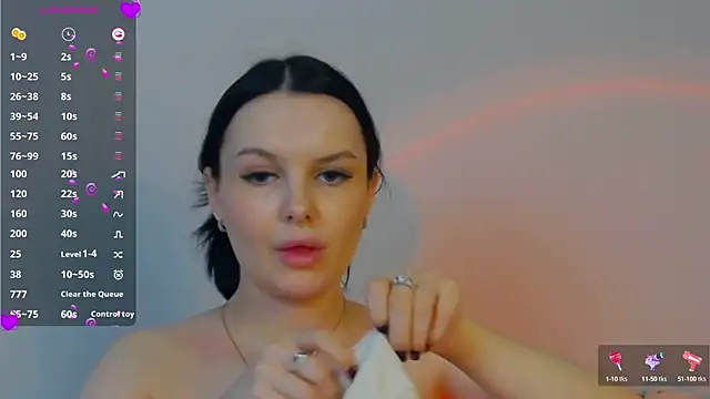 Lolipopss online show from 02-19-25, 05:38