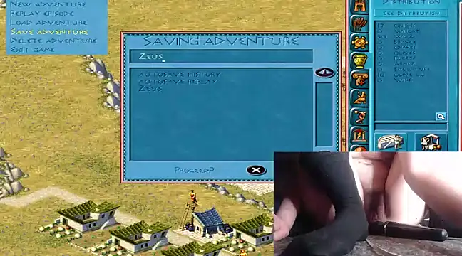 Chess  online show from 02-20-25, 10:48