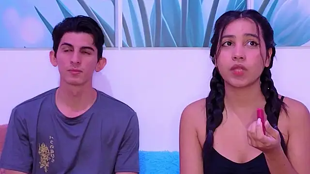 Ana and Leo online show from 02-08-26, 02:26