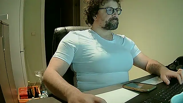 littlehairyman online show from 01-09-26, 07:59