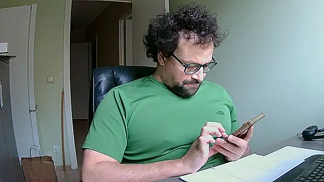 littlehairyman online show from 11-06-25, 07:56