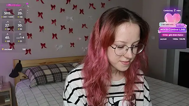 MaryBliss online show from 02-18-25, 05:31