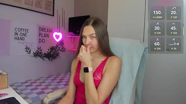 SofiaLolipop online show from 01-06-26, 09:30