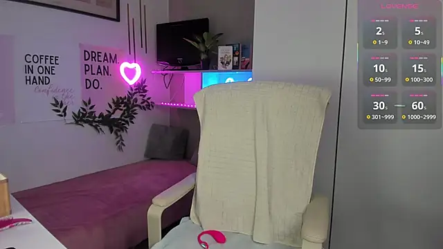 SofiaLolipop online show from 11-21-25, 07:29