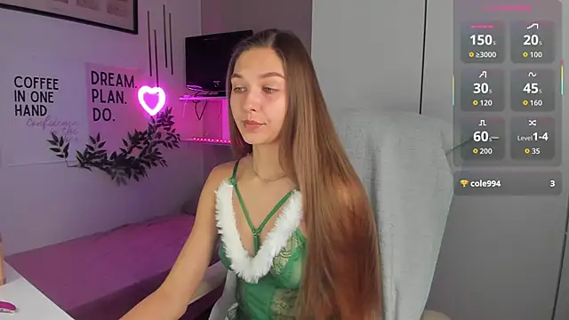 SofiaLolipop online show from 12-21-25, 02:41